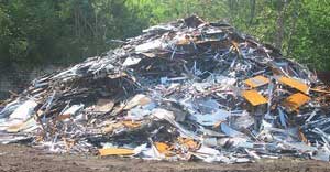 Busheling Removal