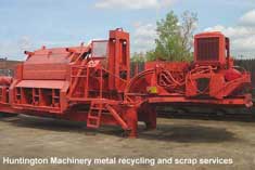 Metal Shredder