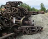 Scrap Railroad