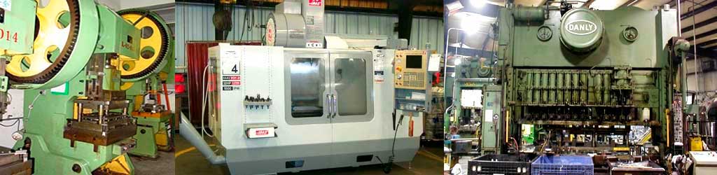 Huntington Machinery