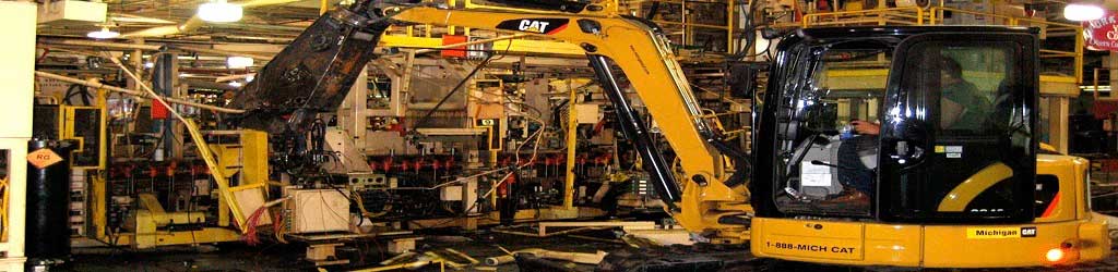 Huntington Machinery